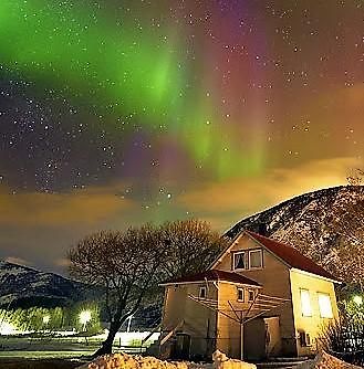 Borghildstua Feriehus Melbu Exterior foto