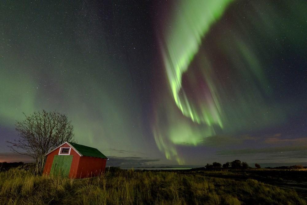 Borghildstua Feriehus Melbu Quarto foto